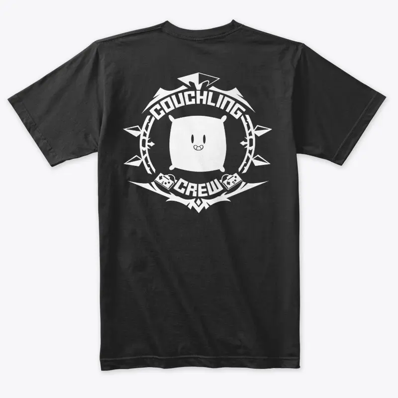 Couchling Crew T-Shirt