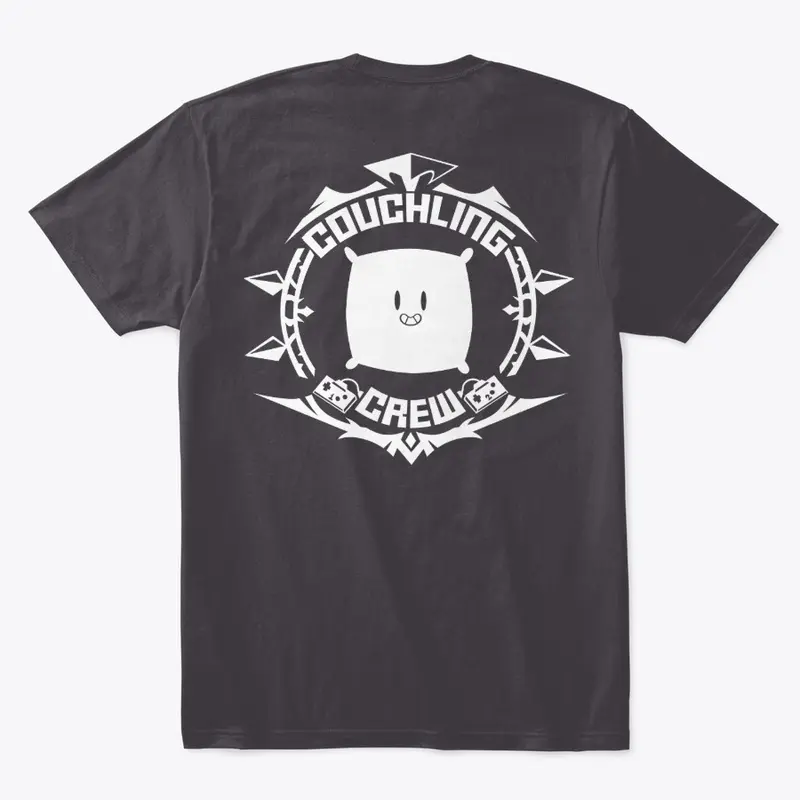 Couchling Crew T-Shirt