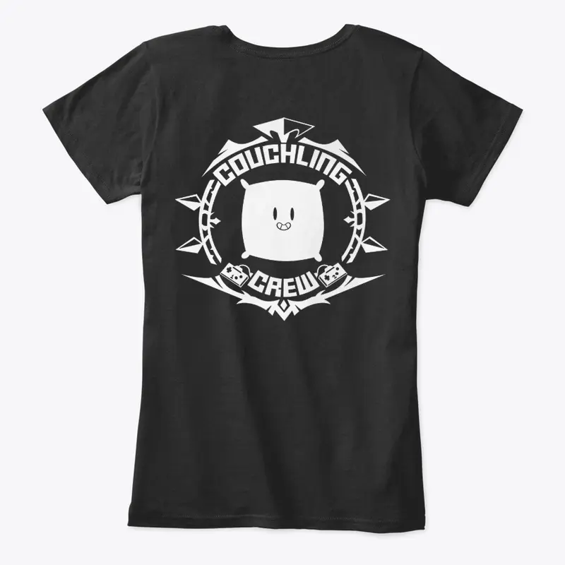 Couchling Crew T-Shirt